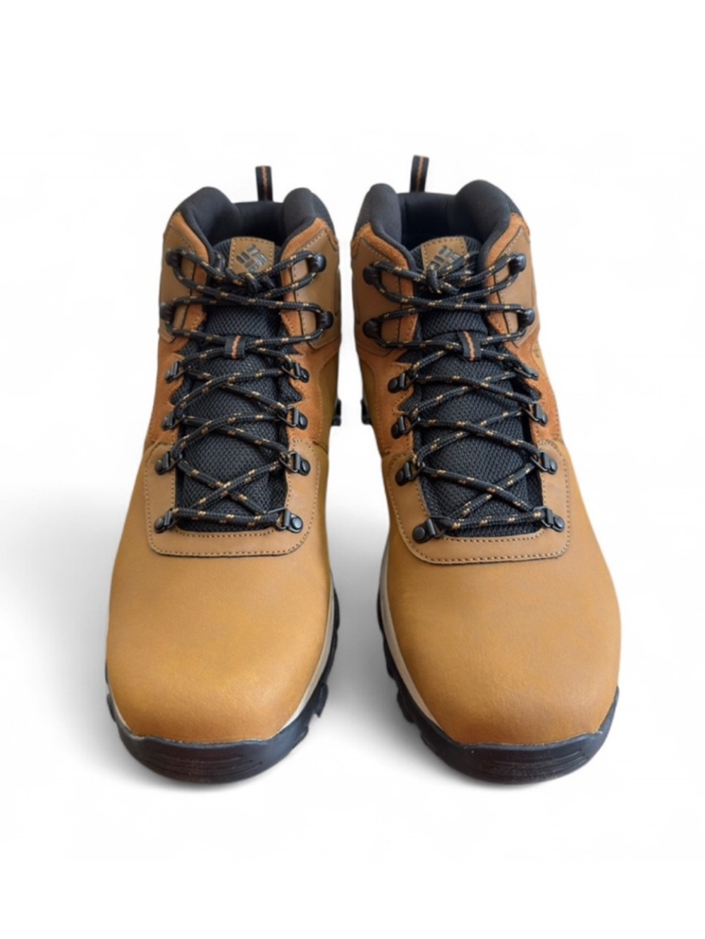 NEW Men’s Columbia Newton Ridge Brown Hiking Boots Size US 17 (NWT)